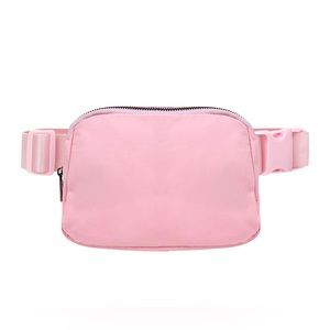 ABG Accessories Nylon Everything Belt Bag